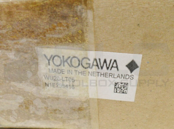 NEW YOKOGAWA WU20-LT05 CABLE 5M *READ* - Image 6
