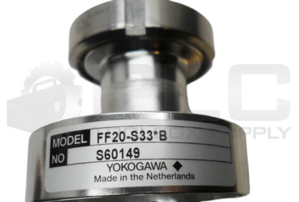 NEW YOKOGAWA FF20-S33*B PROCESS ANALYZER S60149 - Image 6