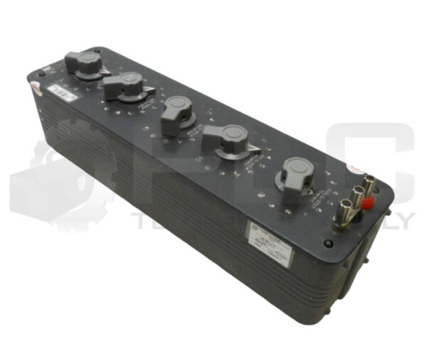GENERAL ELECTRIC 1432-N H082288 DECADE RESISTOR - Image 4