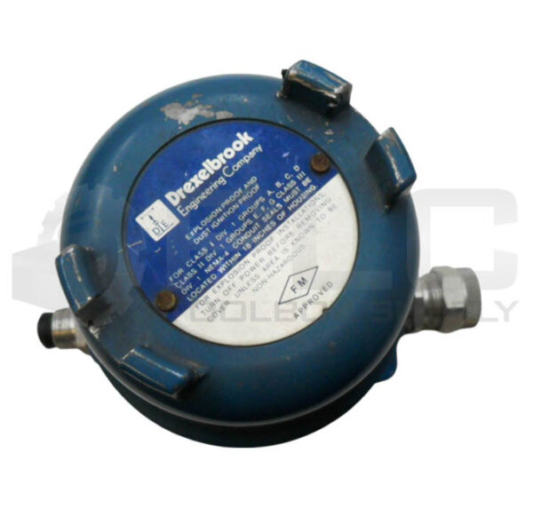 DREXELBROOK 406-6000-001 LEVEL CONTROLLER - Image 2