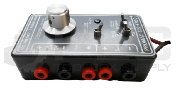 PROMAC X20-FREQ FREQUENCY GENERATOR 25VDC - Image 4