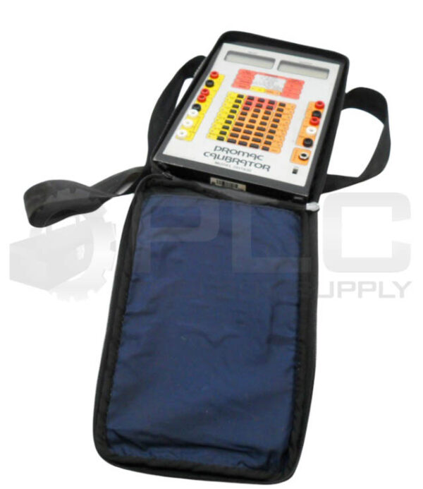 PROMAC DHT830 CALIBRATOR 0-12VDC 0-100HZ