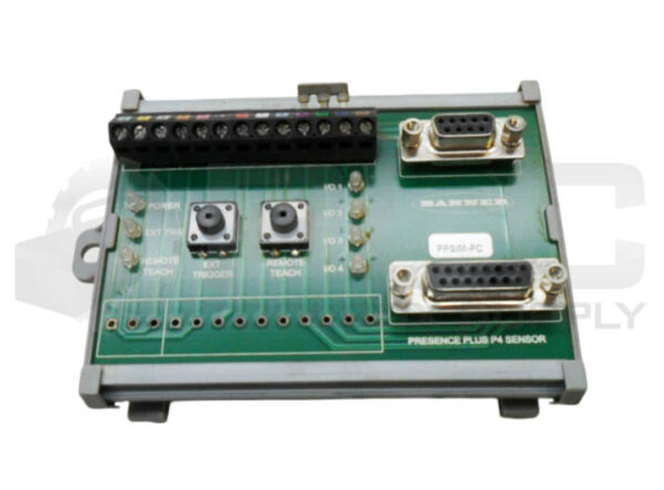 BANNER PPSIM-PC PRESENCE PLUS P4 SENSOR