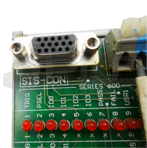 WAGO SIS-CON INTERFACE BOARD SERIES 600 - Image 4