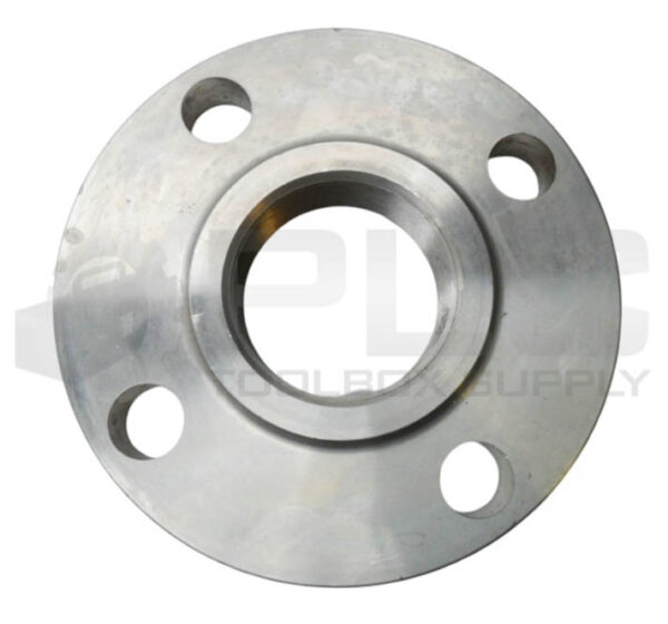 NEW VIRAJ B16 A/SA182 F304/304L 90320 BOLT FLANGE 2" THRF NPT 150LB - Image 2