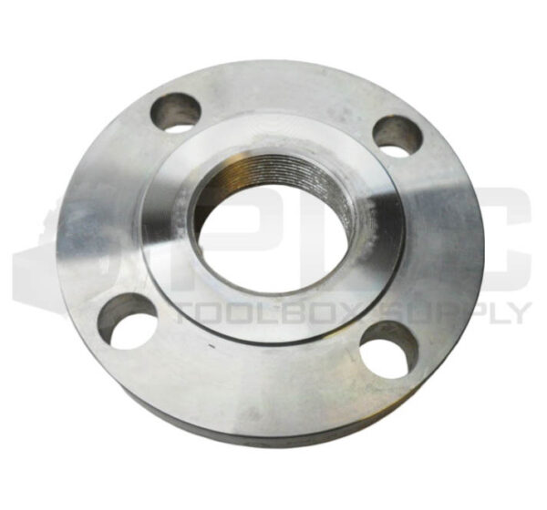 NEW VIRAJ B16 A/SA182 F304/304L 90320 BOLT FLANGE 2" THRF NPT 150LB - Image 3