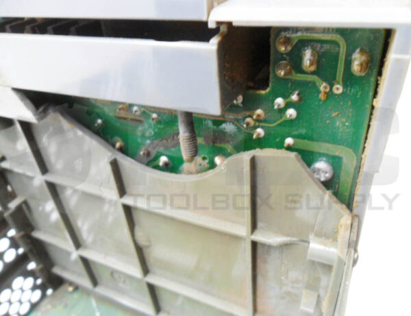 ALLEN BRADLEY 1746-P1 /A POWER SUPPLY 85-132VAC W/ 1746-A4 /B 4 SLOT RACK *READ* - Image 7