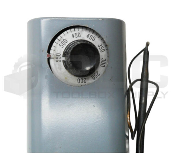PENN CONTROLS A19AAB-10 TEMPERATURE CONTROLLER 120-240VAC 16A - Image 2