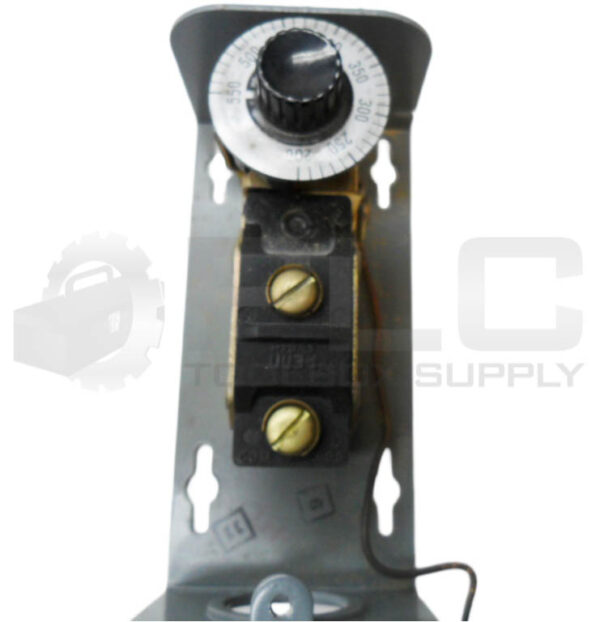 PENN CONTROLS A19AAB-10 TEMPERATURE CONTROLLER 120-240VAC 16A - Image 5
