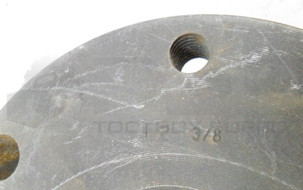 WOODS F 2 3/8 BUSHING 2-3/8" ID - Image 5