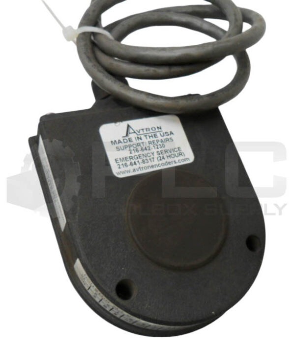 AVTRON HS35M YX6FWU0D903 MAGNETIC HOLLOW SHAFT ENCODER 5-24V 1024 PPR - Image 3