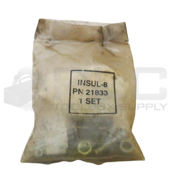 SEALED NEW CONDUCTIX 21833 LATCH KIT INSUL-8 *READ*
