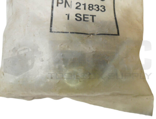 SEALED NEW CONDUCTIX 21833 LATCH KIT INSUL-8 *READ* - Image 3