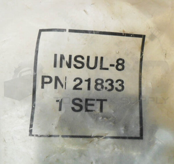 SEALED NEW CONDUCTIX 21833 LATCH KIT INSUL-8 *READ* - Image 4
