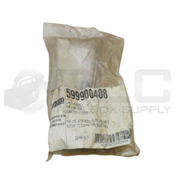SEALED NEW ACCO 599900408 LATCH ASSEMBLY K-86 *READ*
