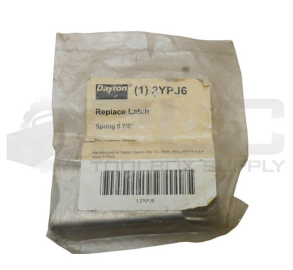 SEALED NEW DAYTON 2YPJ6 REPLACEMENT LATCH *READ*