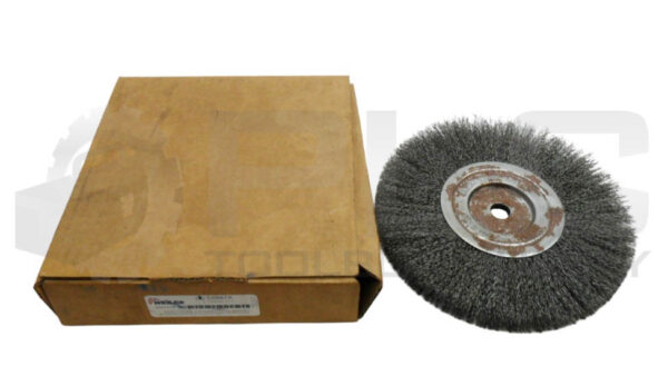 NEW WEILER 5X887A 8" COURSE WHEEL