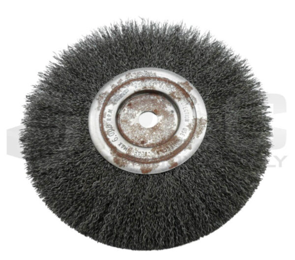 NEW WEILER 5X887A 8" COURSE WHEEL - Image 2