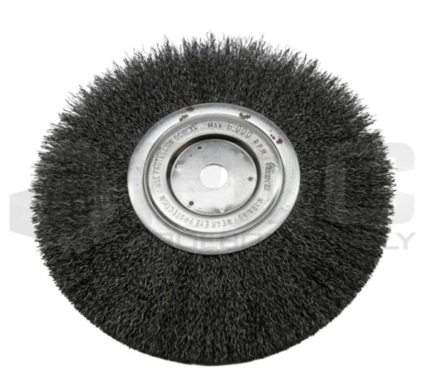NEW WEILER 5X887A 8" COURSE WHEEL - Image 3