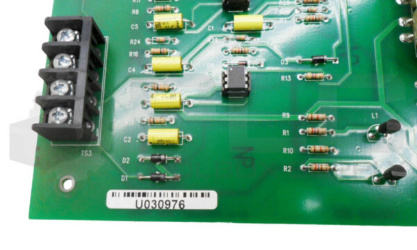 DARRAH ELECTRIC E19001A PC BOARD ASSEMBLY - Image 4