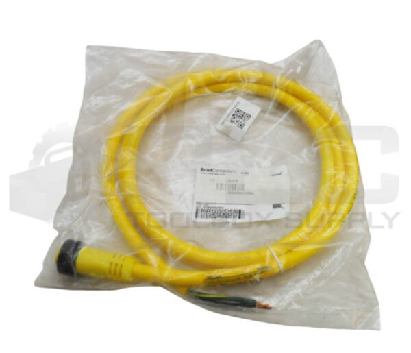 SEALED NEW WOODHEAD 103000A01F060 FEMALE CORDSET 6' 5AA36