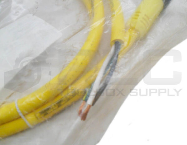 SEALED NEW WOODHEAD 103000A01F060 FEMALE CORDSET 6' 5AA36 - Image 3