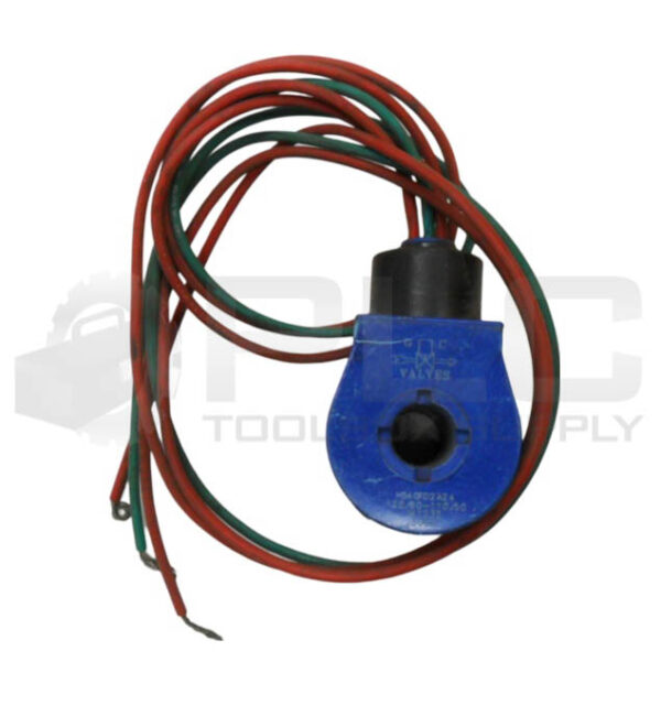 GC VALVES S202GF02V5CG4 COIL 110-120V 50/60HZ 0.185A - Image 2