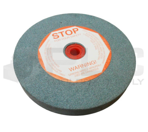 NEW WESTWARD 6NX10 GRINDING WHEEL 6 X 3/4 X 1 4456RPM *READ* - Image 3