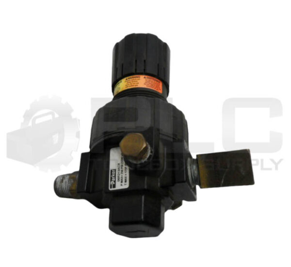 PARKER 06R213ACR REGULATOR 250PSI