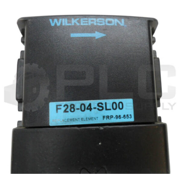 NEW WILKERSON F28-04-SL00 COMPRESSED AIR FILTER - Image 5
