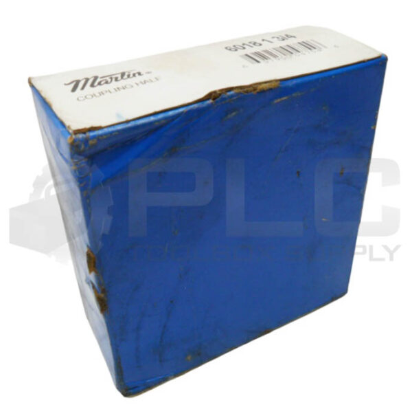 SEALED NEW MARTIN 6018 1 3/4 COUPLING HALF 1-3/4" BORE 18 TEETH *READ* - Image 2