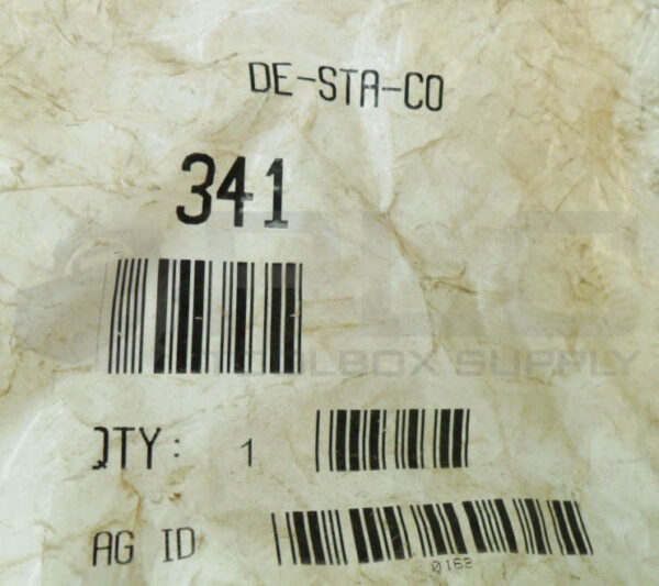 SEALED NEW DE-STA-CO 341 PULL-ACTION LATCH CLAMP *READ* - Image 4