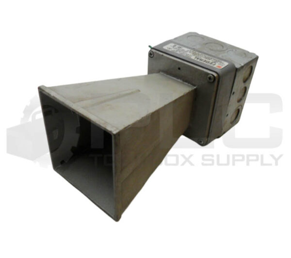 FEDERAL SIGNAL 350 /B1 VIBRATON HORN 120V 50/60HZ 0.22/0.18A