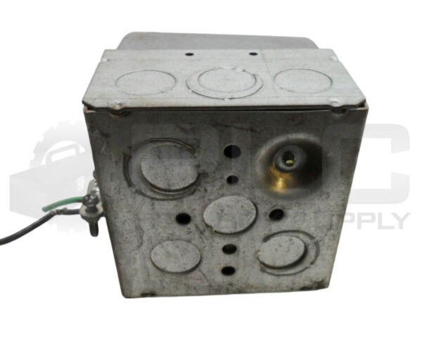 FEDERAL SIGNAL 350 /B1 VIBRATON HORN 120V 50/60HZ 0.22/0.18A - Image 4