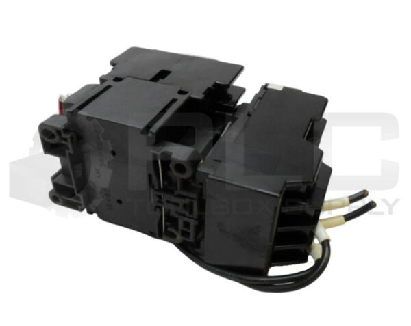 FUJI ELECTRIC SC-05 CONTACTOR 600V 13A W/ TR-0N OVERLOAD RELAY 4-6A 600VAC - Image 3