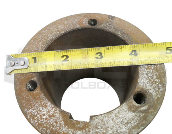 BROWNING CS-Q RIGID COUPLING SLEEVE 2-13/16" ID - Image 4