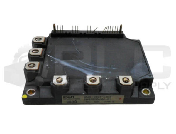FUJI ELECTRIC A50L-0001-0304 TRANSISTOR MODULE 6MBP50RA060-01