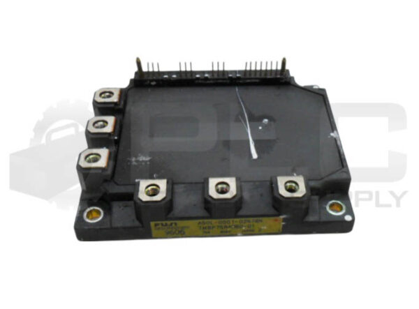 FUJI ELECTRIC A50L-0001-0267#N TRANSISTOR MODULE 7MBP75RA060-01