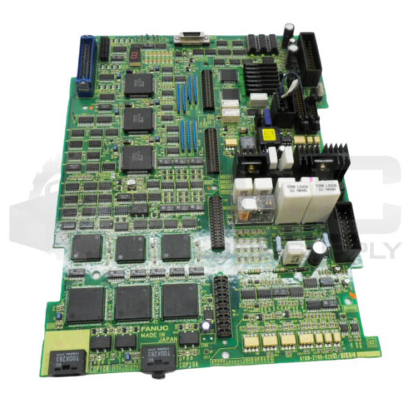 FANUC A16B-2100-0200/04C POWER SUPPLY A16B-2100-0200