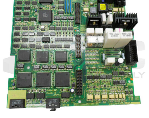 FANUC A16B-2100-0200/04C POWER SUPPLY A16B-2100-0200 - Image 3
