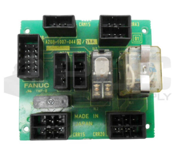 FANUC A20B-1007-0440/01A STOP BOARD MODULE A20B-1007-0440 - Image 2