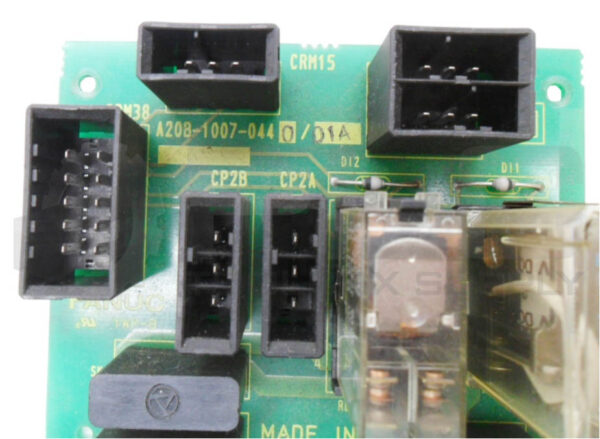 FANUC A20B-1007-0440/01A STOP BOARD MODULE A20B-1007-0440 - Image 4