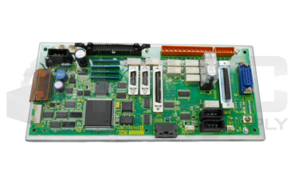 FANUC A20B-2100-0421/04D CIRCUIT BOARD A20B-2100-0421