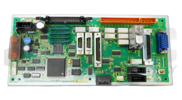 FANUC A20B-2100-0421/04D CIRCUIT BOARD A20B-2100-0421 - Image 2