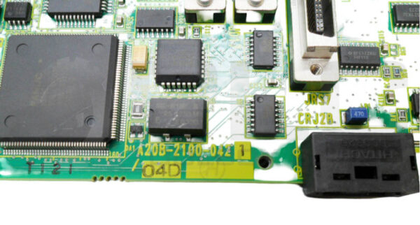 FANUC A20B-2100-0421/04D CIRCUIT BOARD A20B-2100-0421 - Image 4