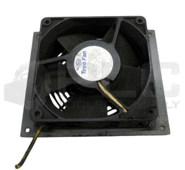 FANUC A05B-2350-C901 FAN ASSEMBLY 230VAC 50/60HZ 20/18W UTH5457C - Image 2