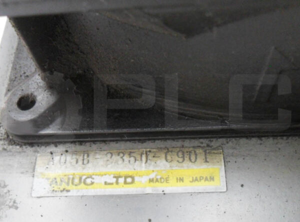 FANUC A05B-2350-C901 FAN ASSEMBLY 230VAC 50/60HZ 20/18W UTH5457C - Image 4
