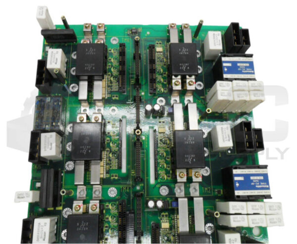 FANUC A20B-2002-0712/07C SERVO AMPLIFIER BOARD - Image 2