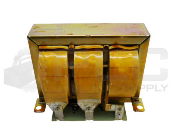 FANUC A81L-0001-0096 REACTOR 3PH 63A P04F0041