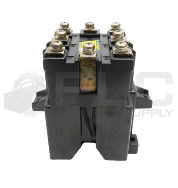 FUJI ELECTRIC A58L-0001-0264 MAGNETIC CONTACTOR 200-240V 45A FF-35 - Image 4